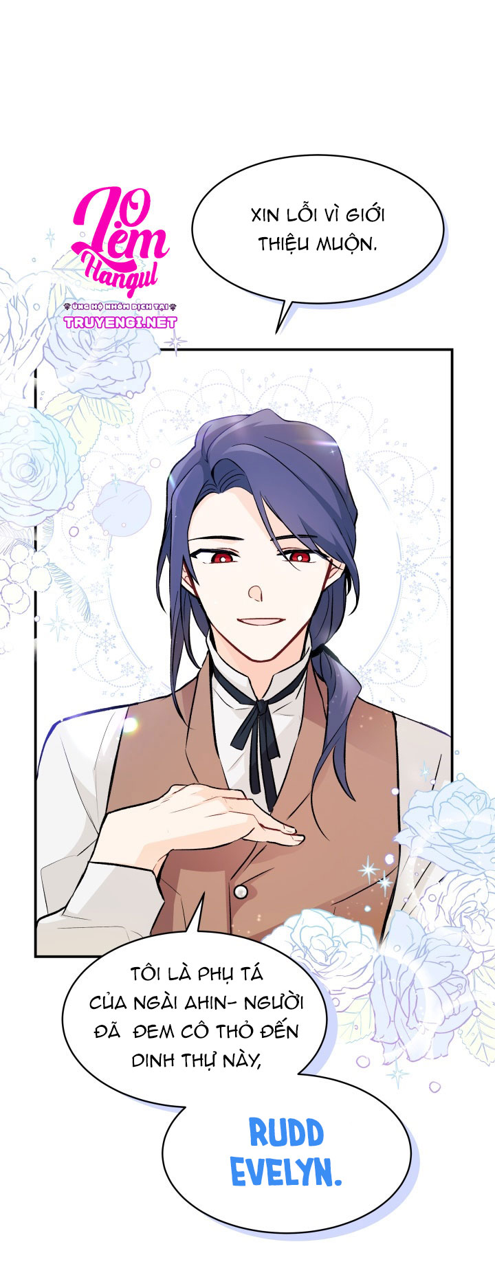 mối liên kết giữa báo đen và bé thỏ chapter 2 47