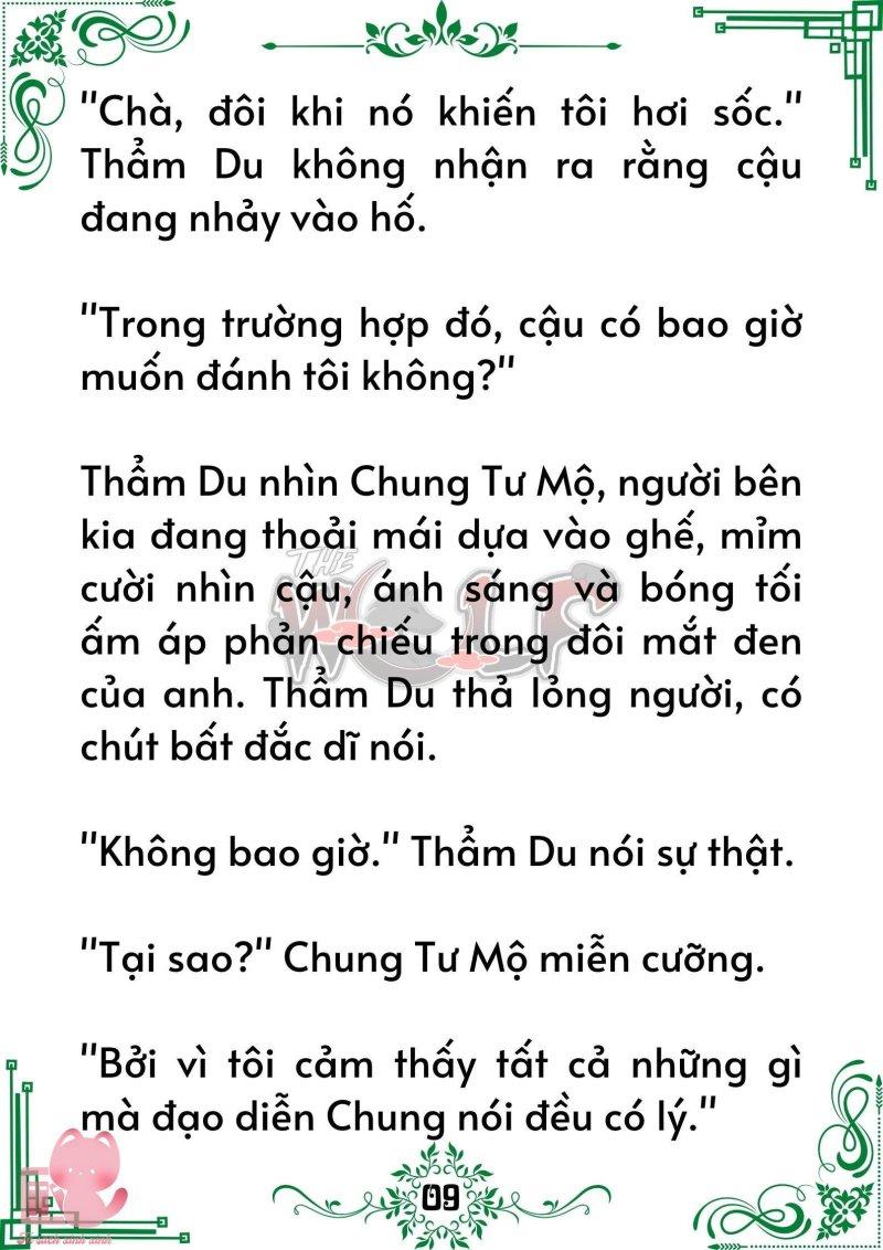 quý nhân phù trợ du chapter 25 10