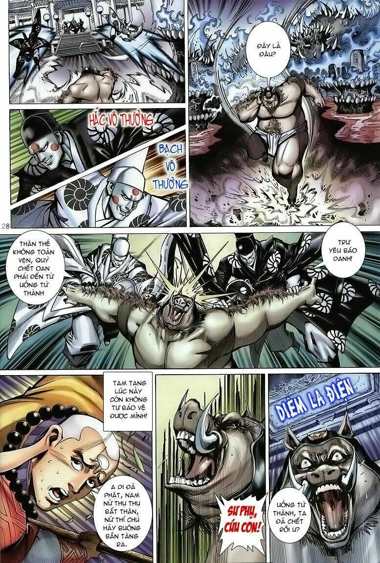 thánh vương chapter 49 28
