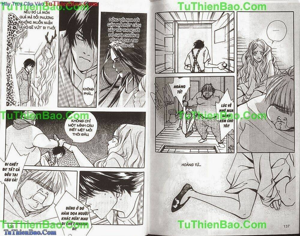 cổ vật kinh hoàng chapter 8 69