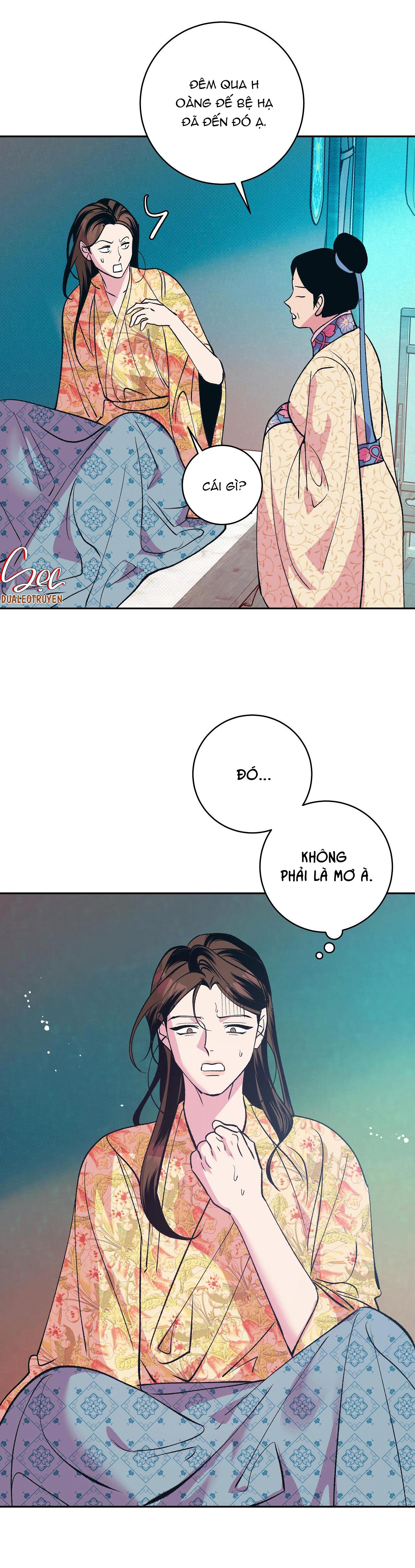 mộc đàn hương chapter 9 2