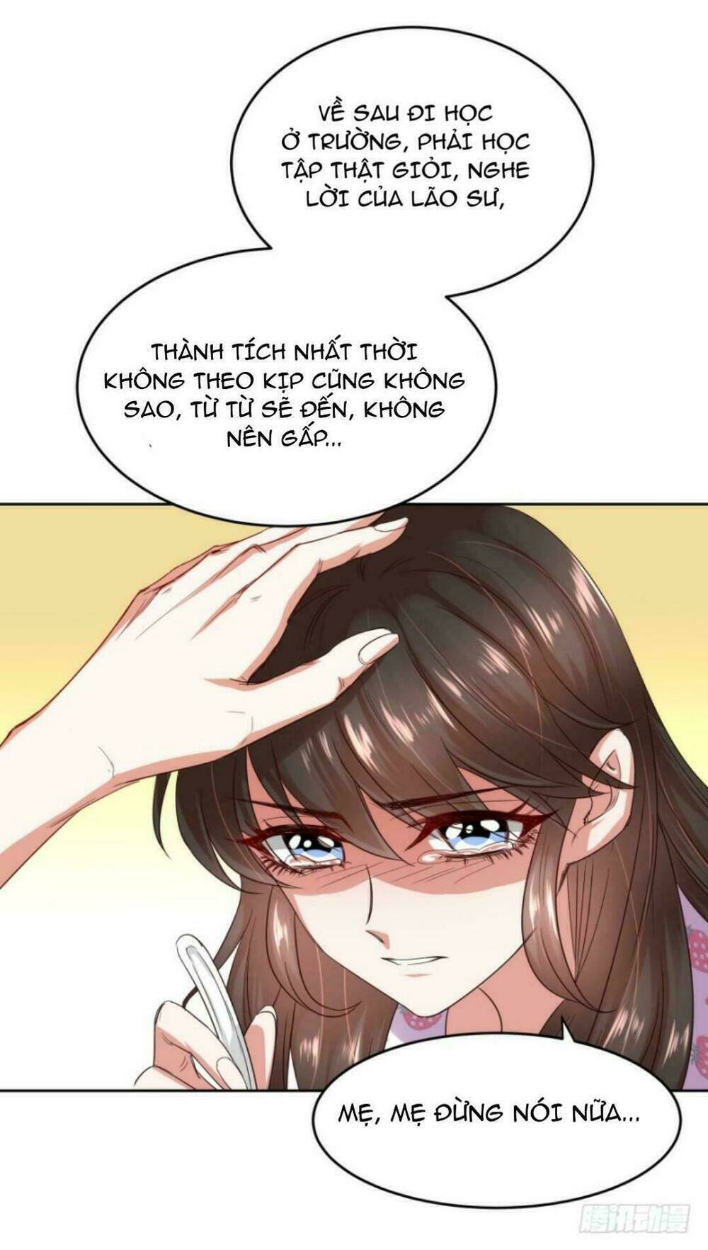 mộ thiếu, lão bà ngươi trọng sinh lại rồi! chapter 39 8