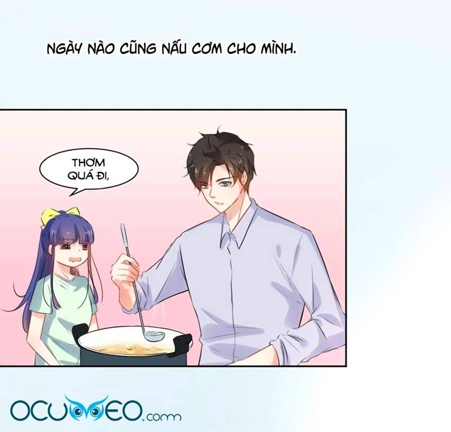 thầy giáo ác ma yêu tôi rồi chapter 13 15