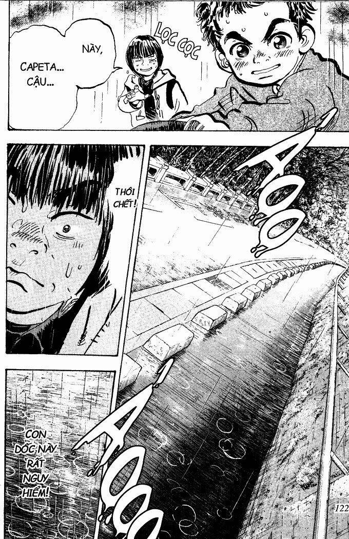 khát vọng đường đua chapter 4 12