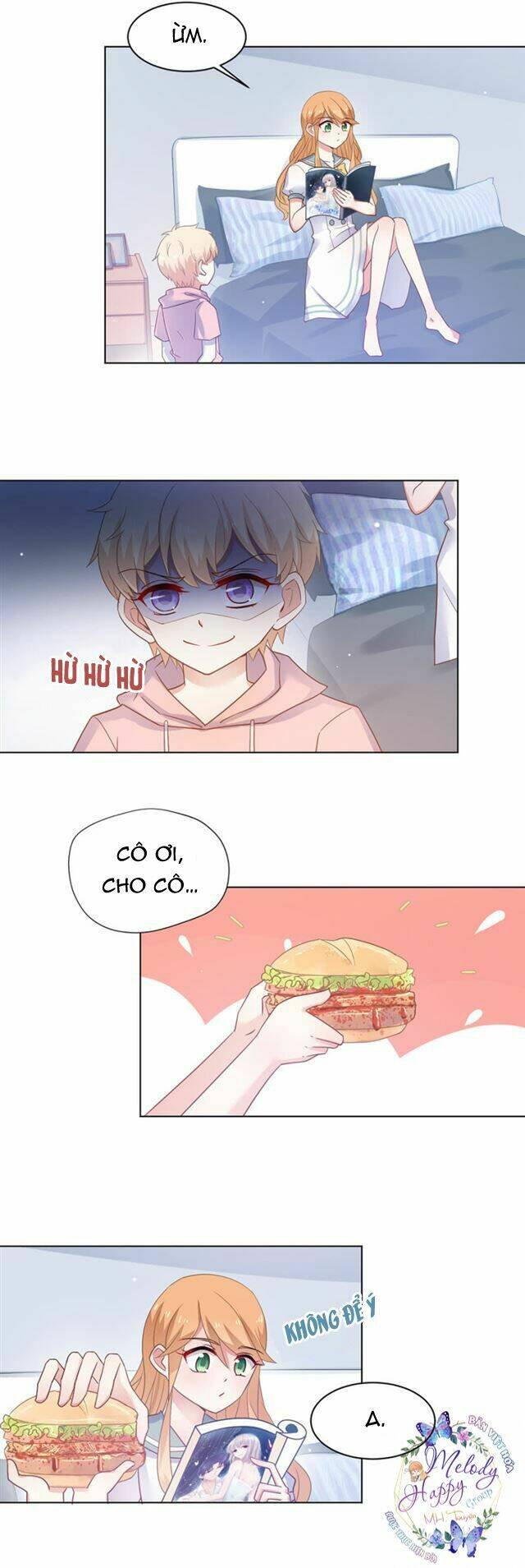 ma lạt thiên kim đẩu ác thiếu chapter 104 5