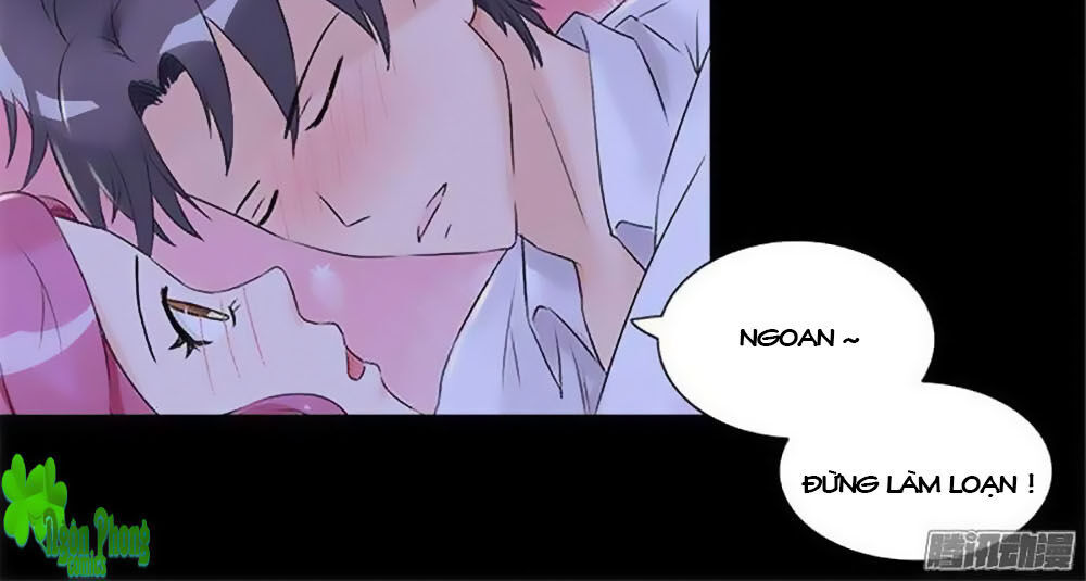 tiểu tâm can tuyệt sủng của lạc tiên sinh chapter 11 16