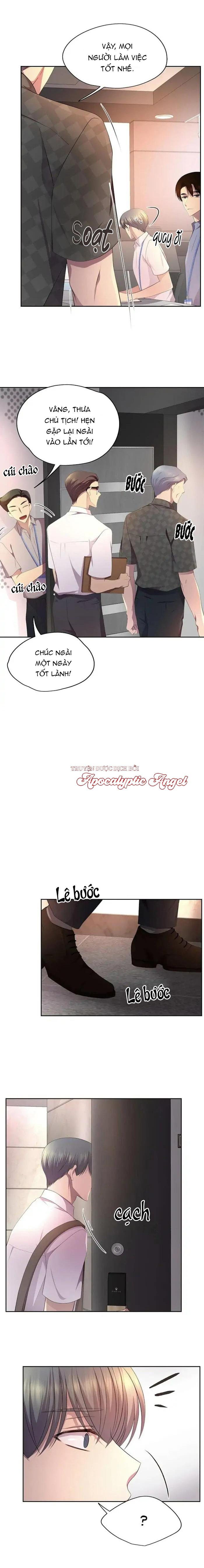 giữ em thật chặt (hold me tight) chapter 135 5