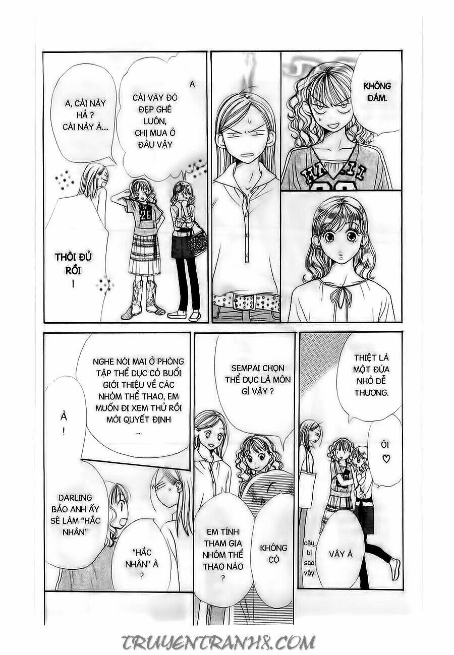 love com - đôi đũa lệch chapter 17 22