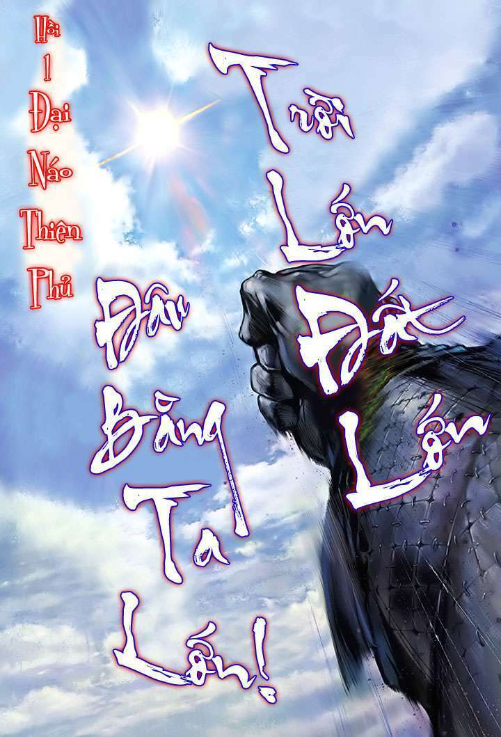 đại thánh vương chapter 1 3