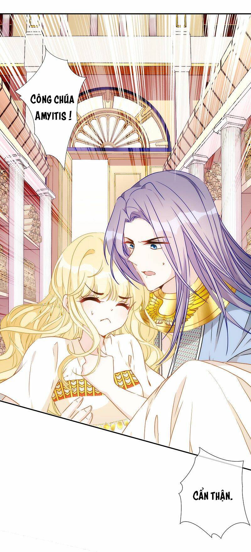 babylon vương phi chapter 24.1 17