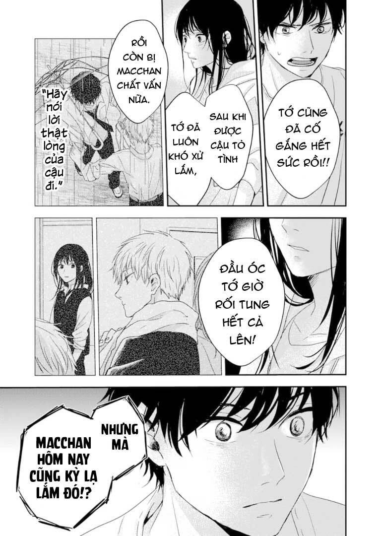 10th - khi chúng ta cùng thích một người. chapter 13 41