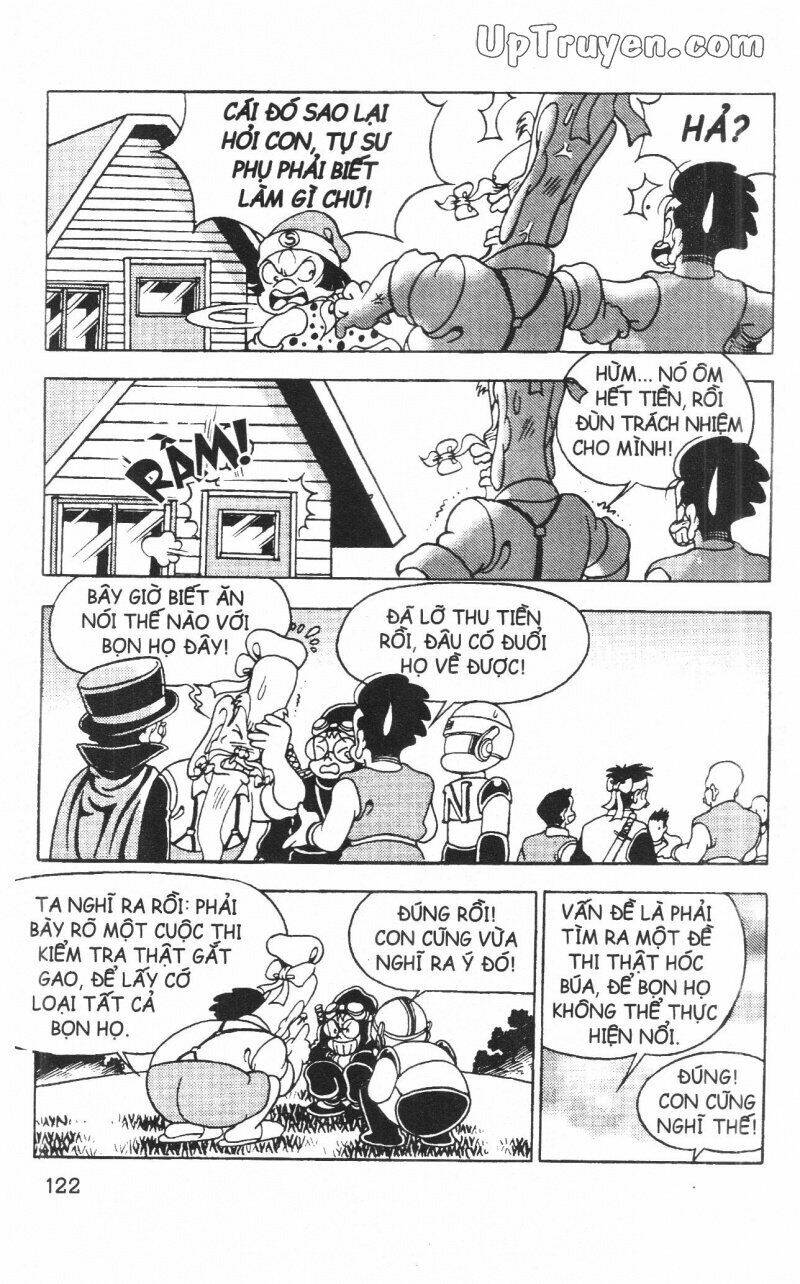 đội quân nhí nhố chapter 17 122