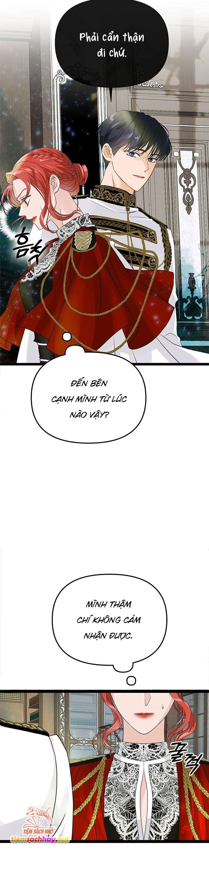 [ 18+ ] bệ hạ đã thay đổi rồi! chapter 11 7