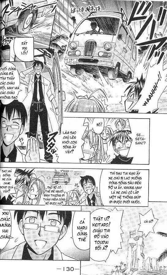 love hina chapter 67 8