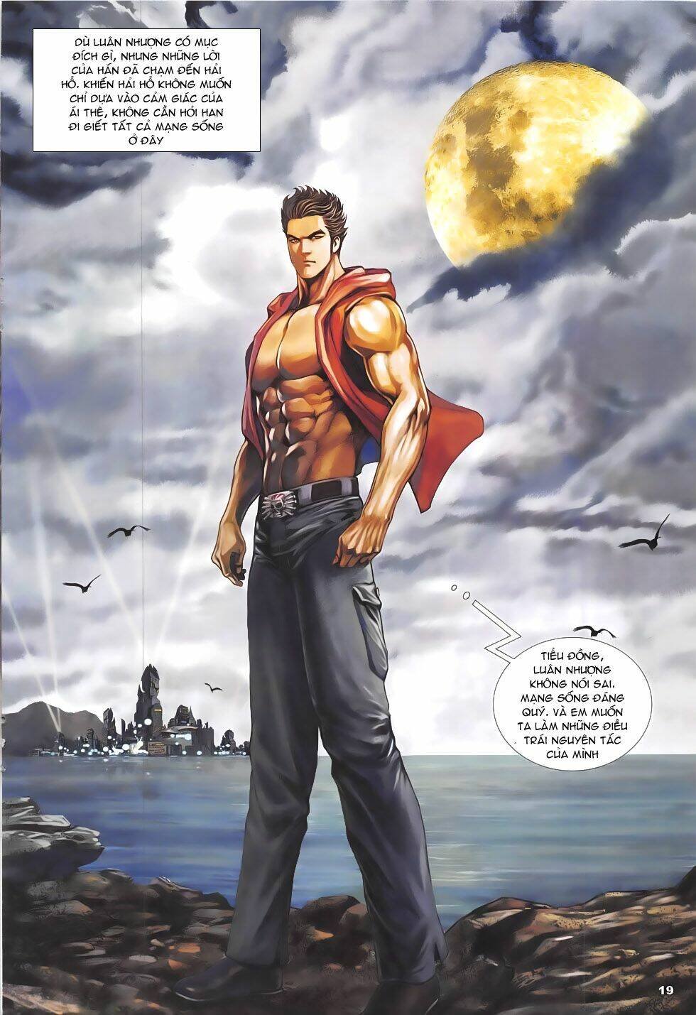 hải hổ 2 chapter 2 18