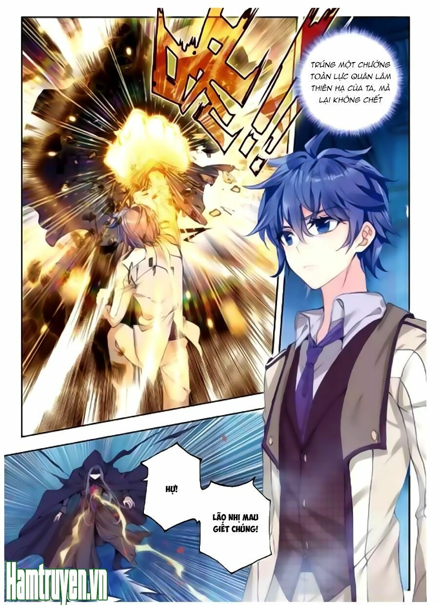 tuyệt thế đường môn - đấu la đại lục 2 chapter 152 10