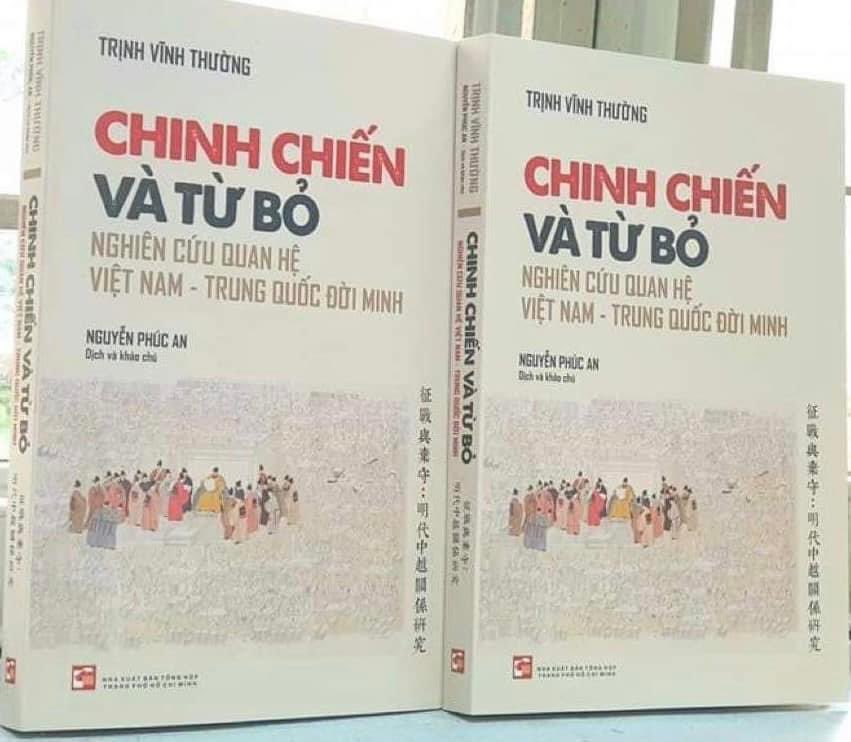 CHINH CHIẾN VÀ TỪ BỎ