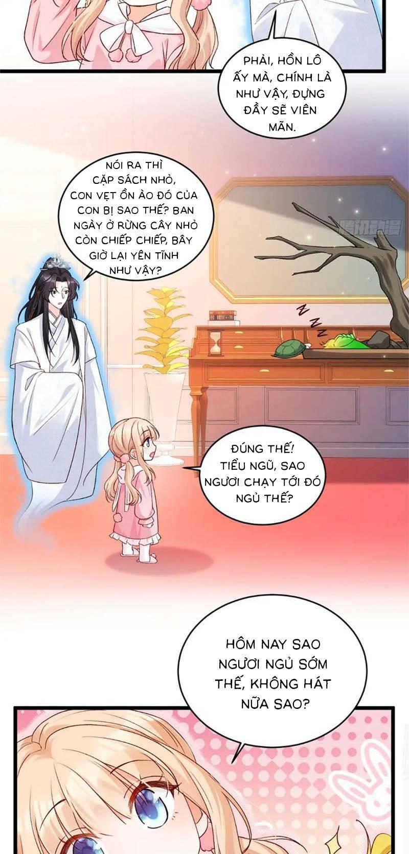 bé thóc đáng thương được tám người cậu tranh sủng chapter 35 7