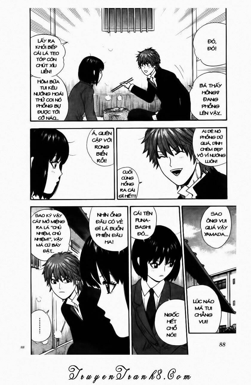 ocha ni gosu - đến quỷ cũng uống trà chapter 104 11