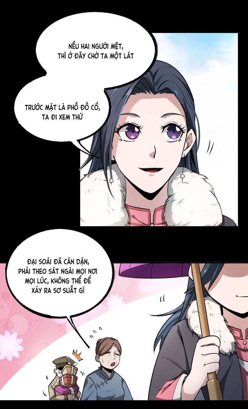 chợ quỷ chapter 8 26