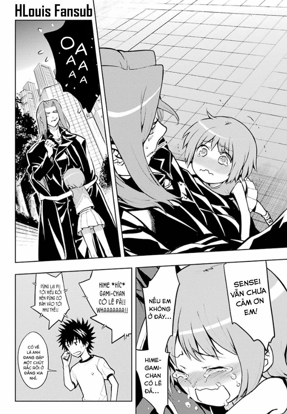 cấm thư ma thuật index chapter 79 23