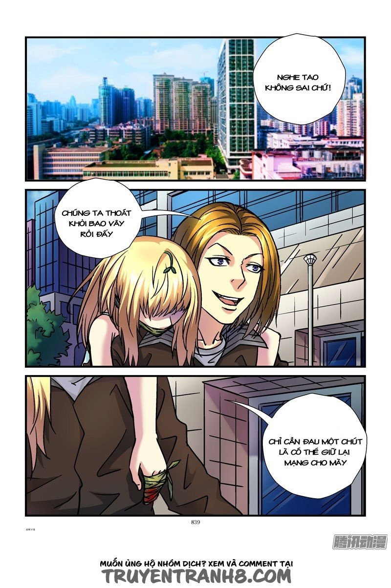 thành phố sống chapter 87 6