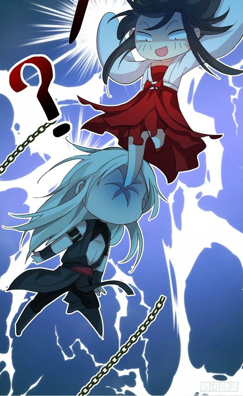 ta ở dị giới nuôi dưỡng nam thần: thần y cửu tiểu thư chapter 0 16