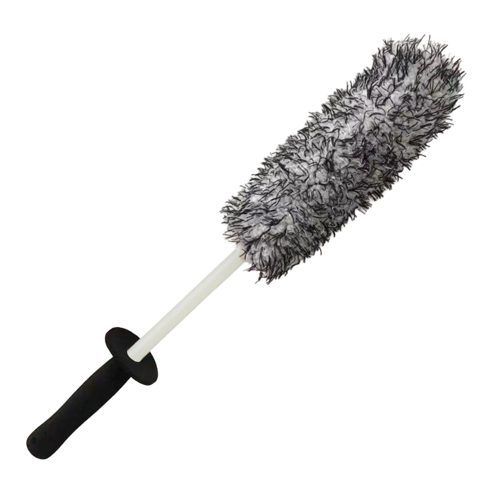 Car Wheel   Brush Rim  Detail Brush for Truck