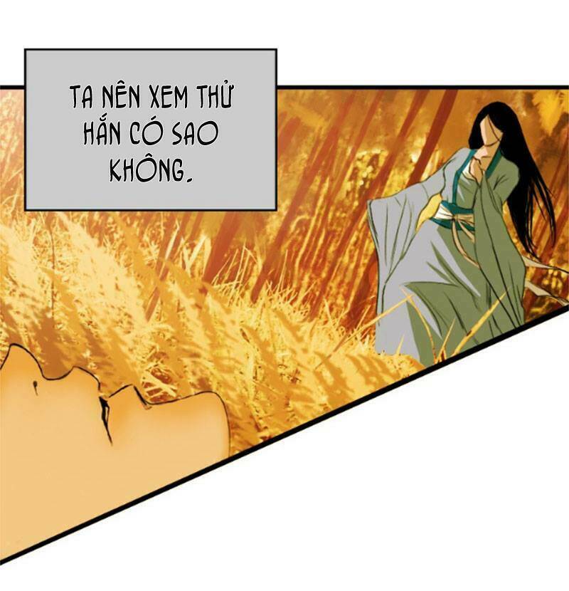 lãnh huyết vương (king) chapter 1 106