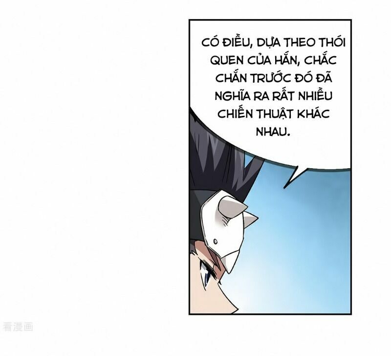 võng du chi cận chiến pháp sư chapter 327 21