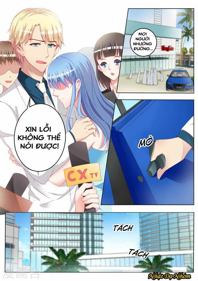 tiểu thư tái xuất chapter 14 14