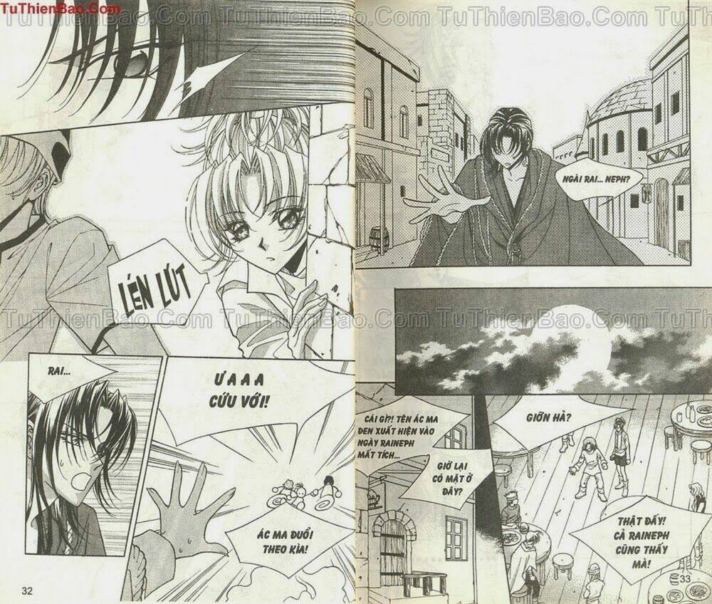 hồi ký ma vương chapter 7 16