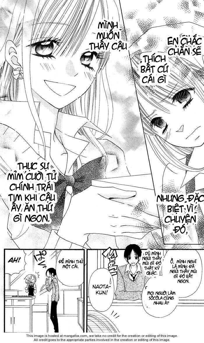 usotsuki lily chapter 11 17