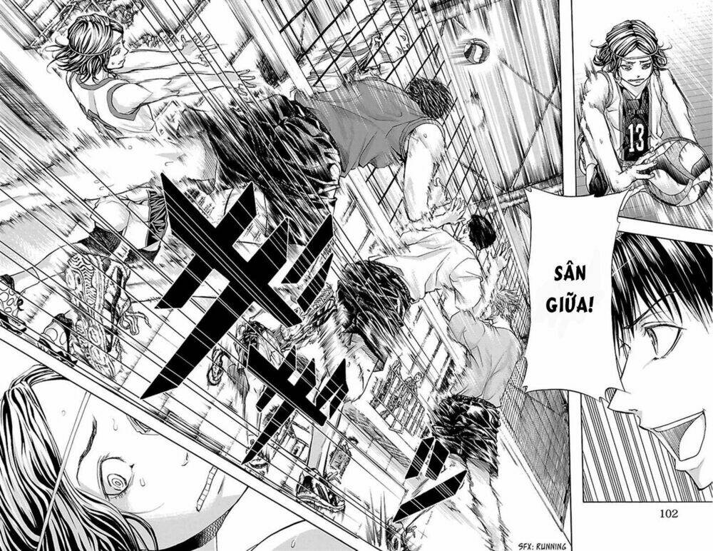 harigane service chapter 20 16