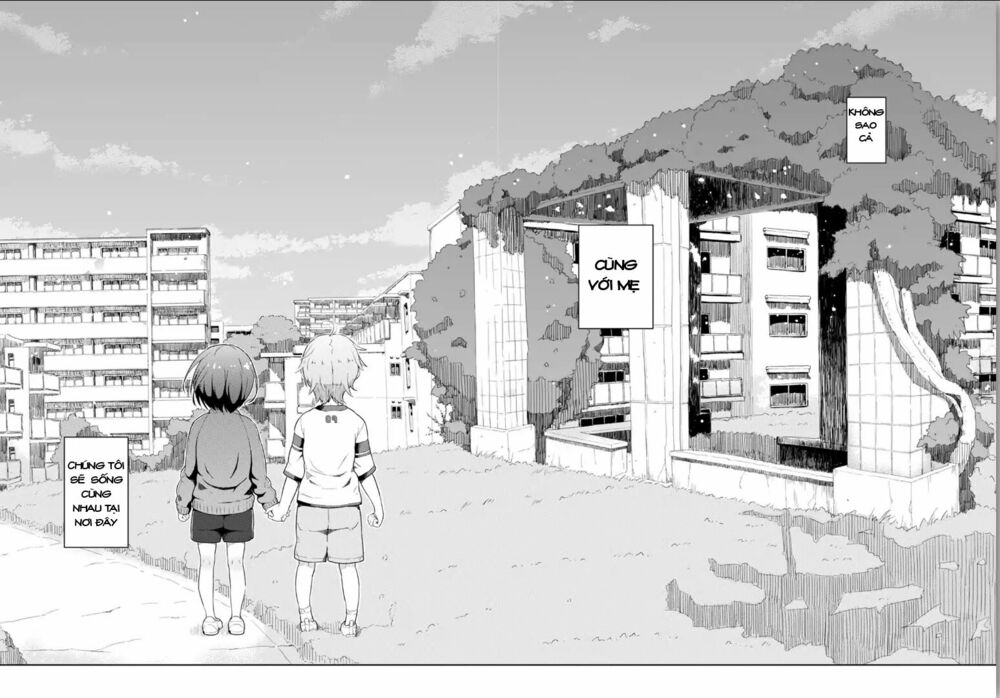 my mother is 10 years old chapter 1 12