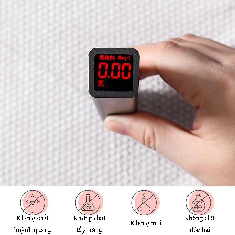 Khăn lau mặt tẩy trang dùng 1 lần khăn khô đa năng dạng cuộn tiện lợi MiibooShi PVN17489