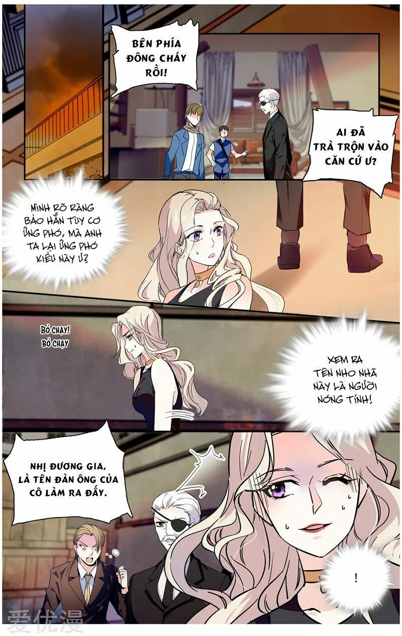 thâm hải nguy tình chapter 110 3