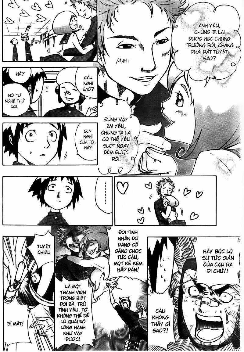 anti love sentai - hayata joe chapter 1 14