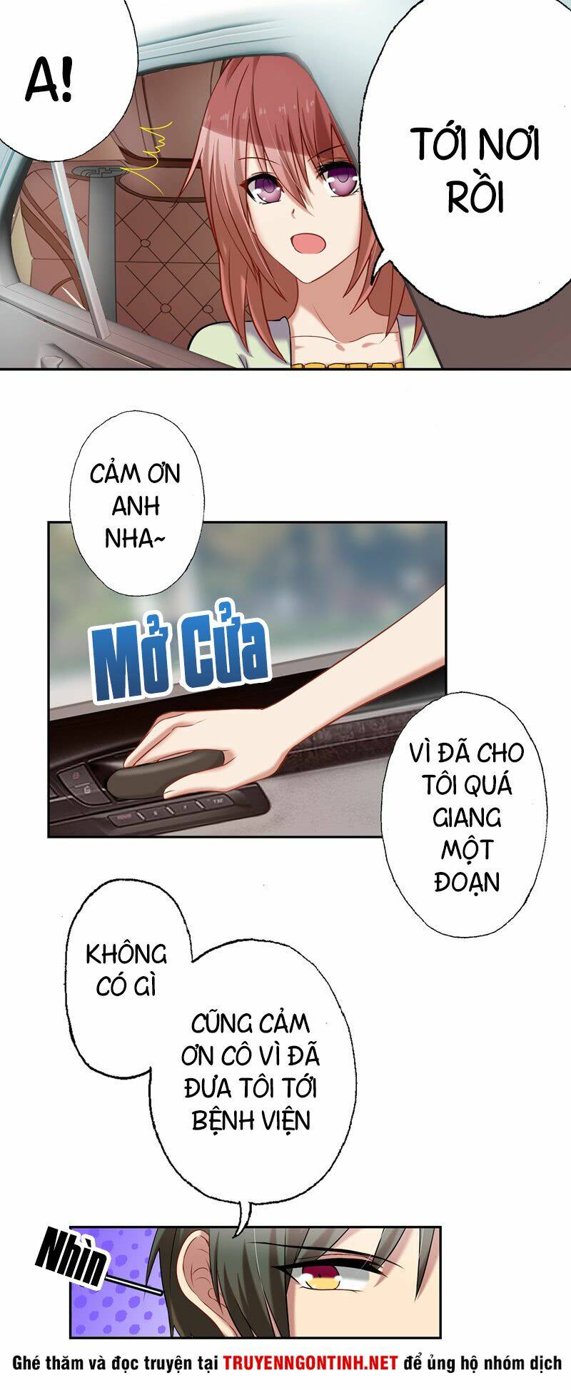 tổng tài sát vách thỉnh chỉ giáo chapter 11 4