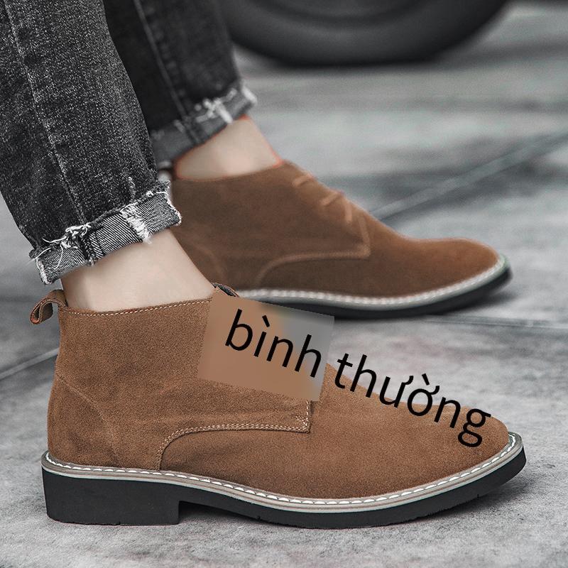 Giày bốt Martin khuyến mại đôi giày được khuyến nghị trong xu hướng giày thông thường ưu đãi mới nhất