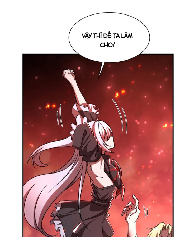 huyết cơ và kỵ sĩ chapter 299 73