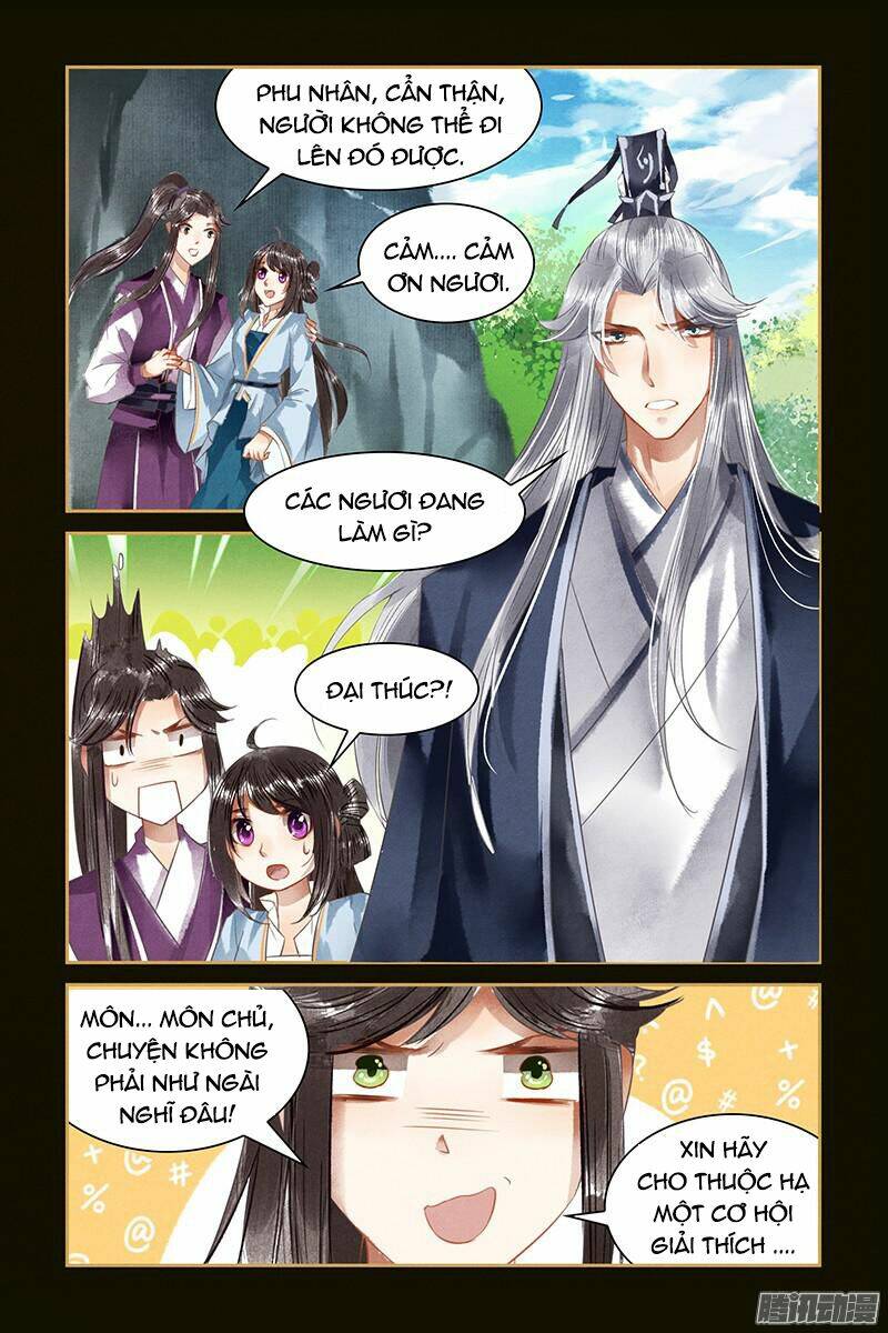 sủng phi của diêm ma chapter 14 2