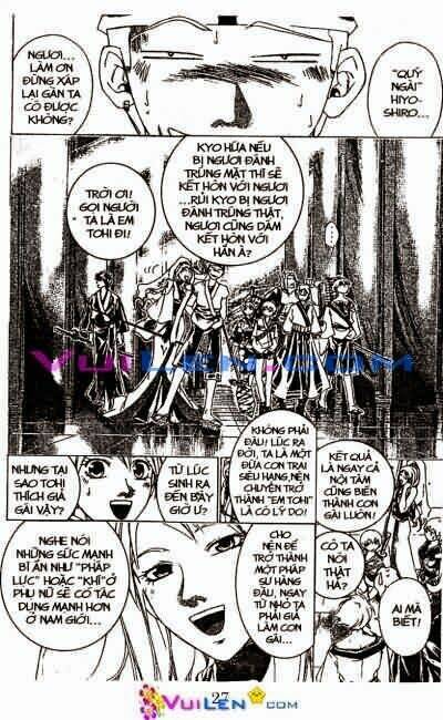 mắt quỷ kyo chapter 78 28