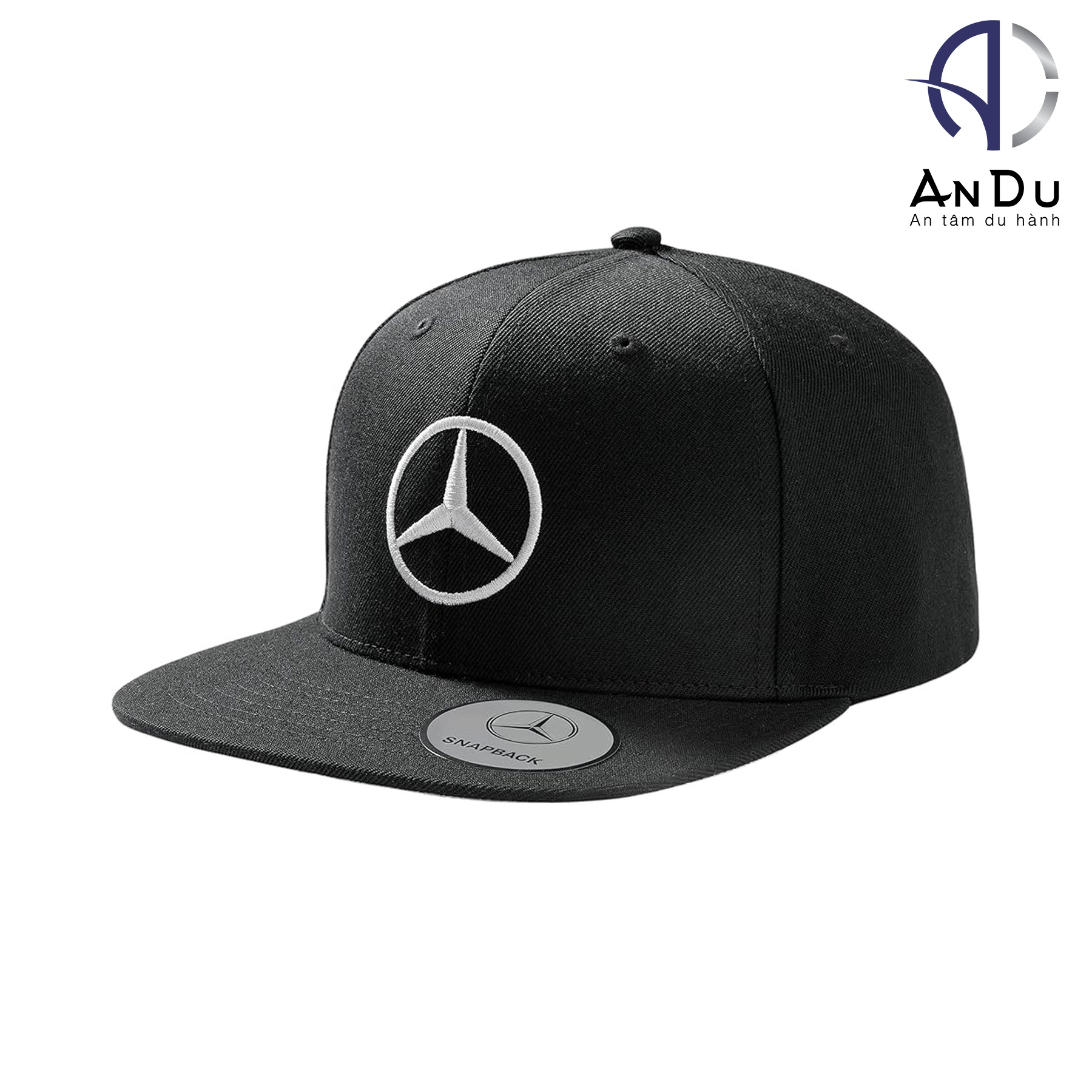 MŨ SNAPBACK MERCEDES-BENZ - B66953170 CAP