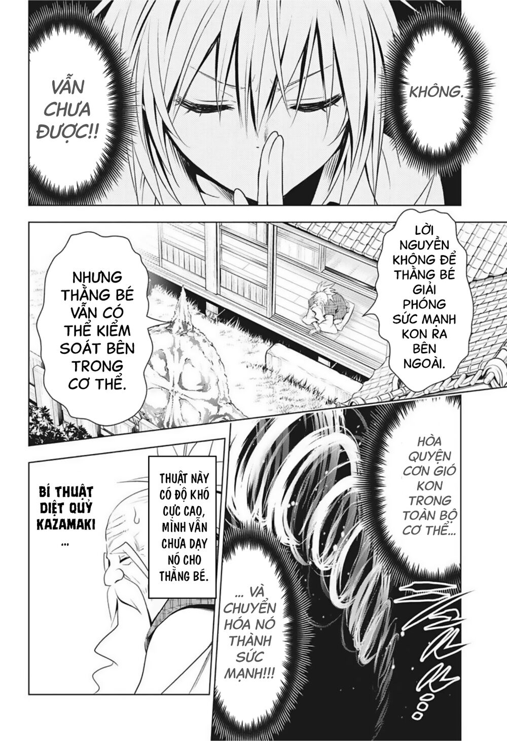 diệt quỷ nhẫn giả chapter 66 10