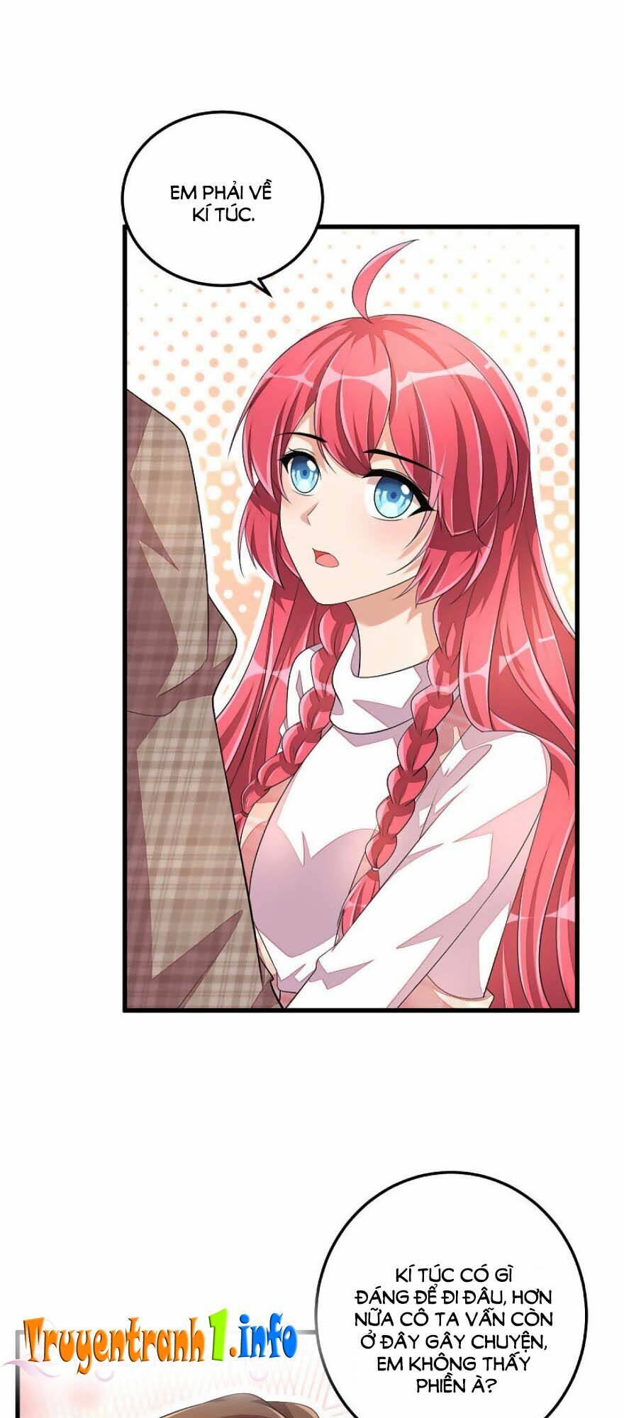 ông xã, em muốn ăn cho anh sạt nghiệp! chapter 47 11