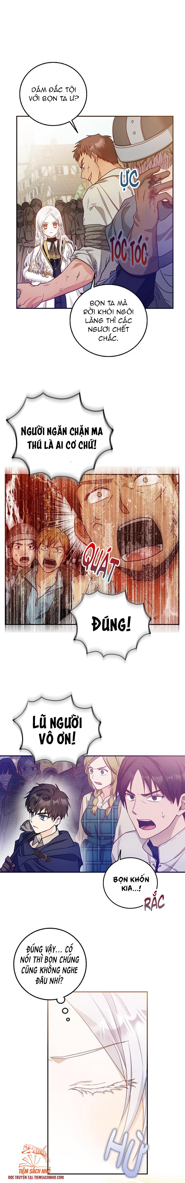 trở thành vợ nam chính chapter 14 13