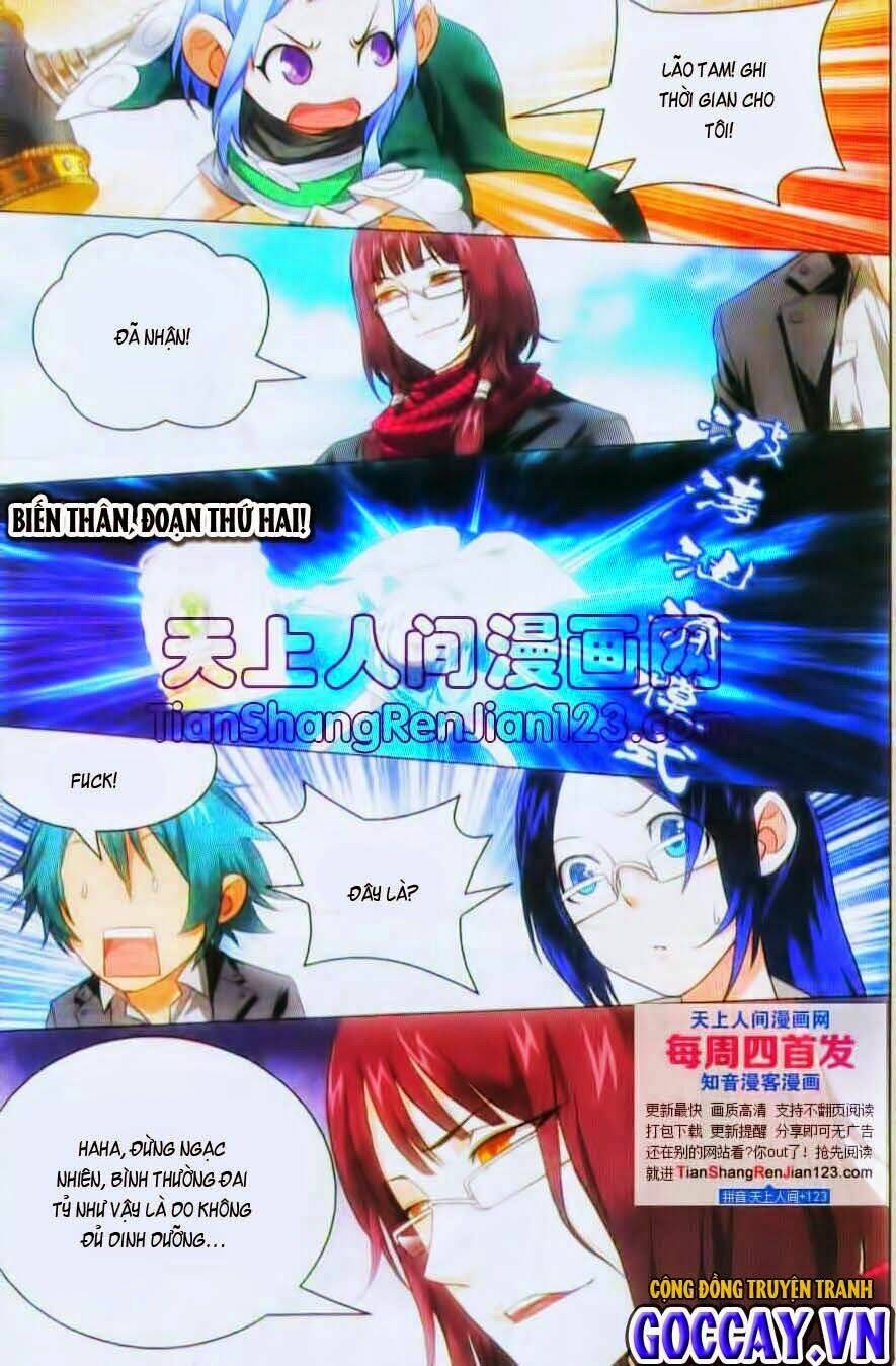 chín chín tám mươi một - 9981 chapter 45 23