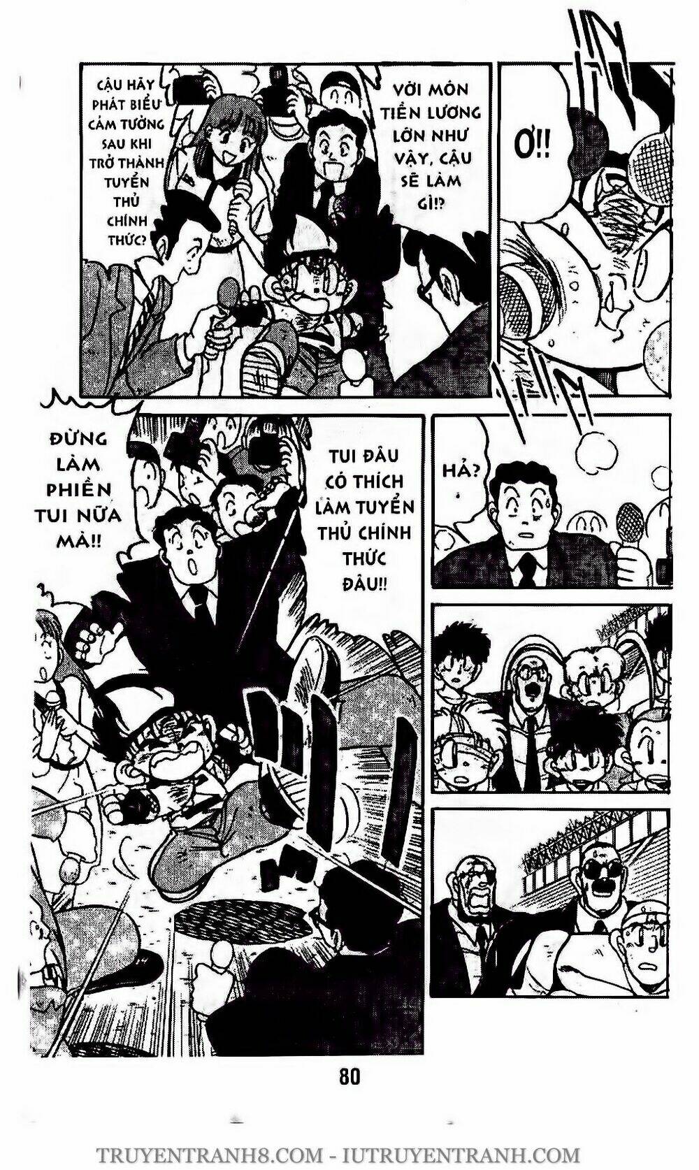 vua bóng ném chapter 99.1 17