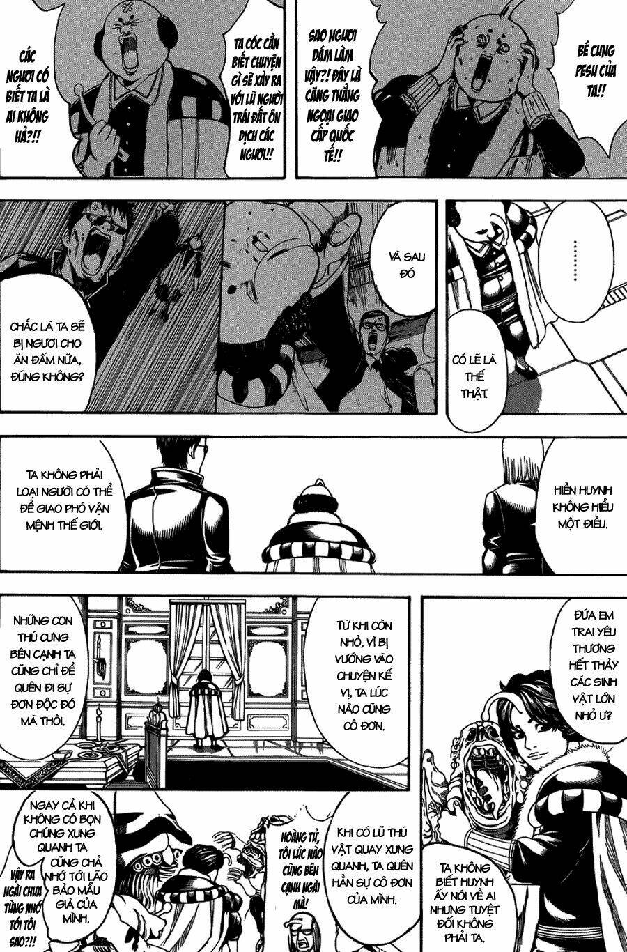 gintama - linh hồn bạc chapter 655 10